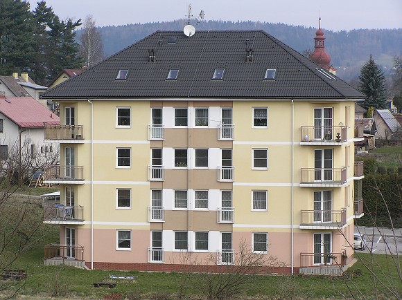 Bramac Moravská taška - Nová Paka