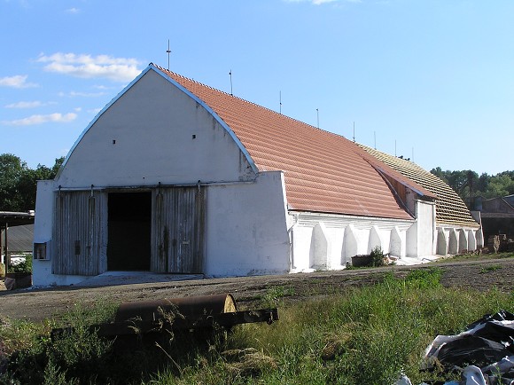 Tondach Hranická režná - Chyjice